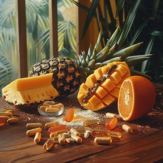 Best Digestive Enzyme Supplements for Optimal Health